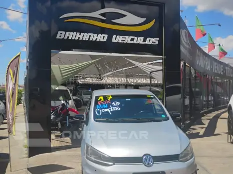 Fox 1.6 Msi Run 8V Flex 4P Manual