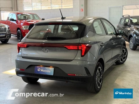 HB20 1.0 12V FLEX COMFORT PLUS MANUAL