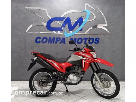 HONDA NXR 160 BROS ESDD - Off Road