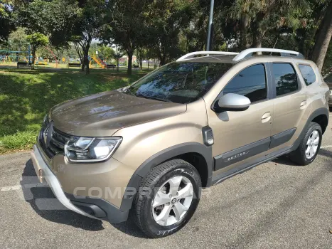DUSTER 1.6 16V SCE Intense Plus
