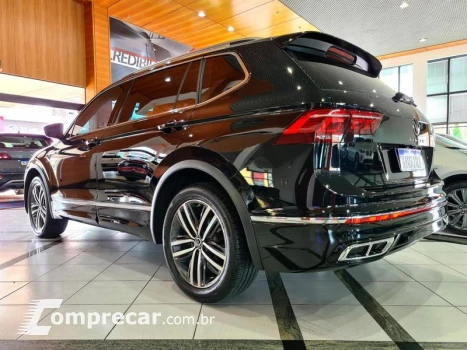 TIGUAN R-LINE TSI 2.0 16V