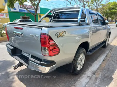 HILUX 2.8 SRV 4X4 CD 16V