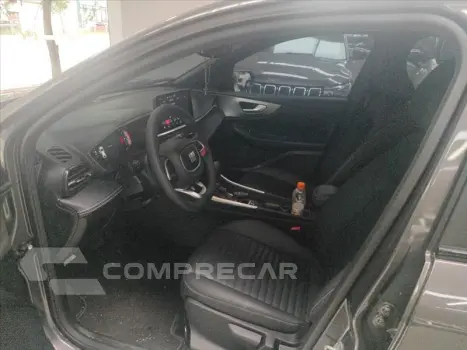 FASTBACK 1.0 Turbo 200 Hybrid Impetus