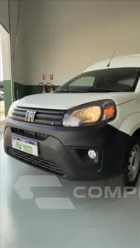 FIORINO 1.4 MPI FURGÃO ENDURANCE 8V FLEX 2P MANUAL