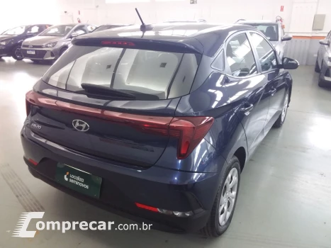 HB20 1.0 12V FLEX COMFORT MANUAL