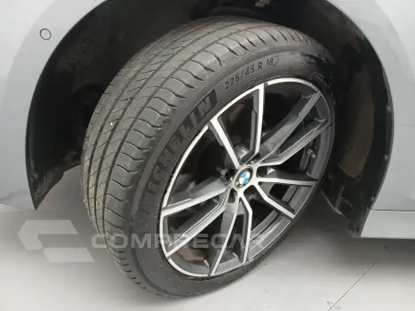 320i 2.0 16V TURBO FLEX SPORT GP AUTOMÁTICO