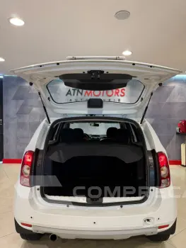 Duster 2.0 16V 4P FLEX DYNAMIQUE