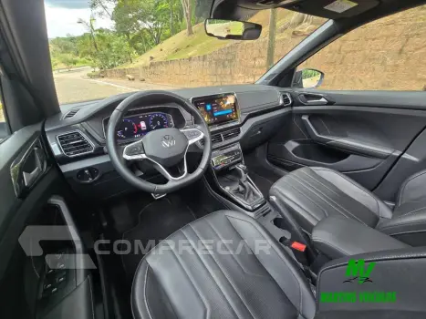 T-CROSS 1.4 250 TSI TOTAL FLEX HIGHLINE AUTOMÁTICO