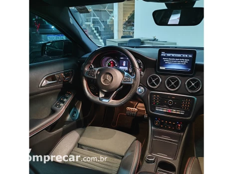 GLA 250 2.0 CGI GASOLINA SPORT 7G-DCT