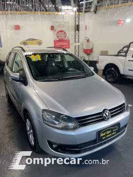 SPACEFOX 1.6 MI Sportline I-motion 8V