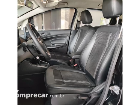 ECOSPORT 1.5 TI-VCT FLEX FREESTYLE AUTOMÁTICO