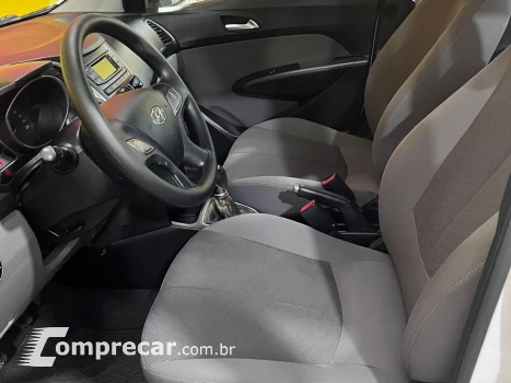 Hb20s 1.0 Comfort Plus 12V Turbo Flex 4P Manual