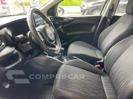 ARGO - 1.0 FIREFLY MANUAL