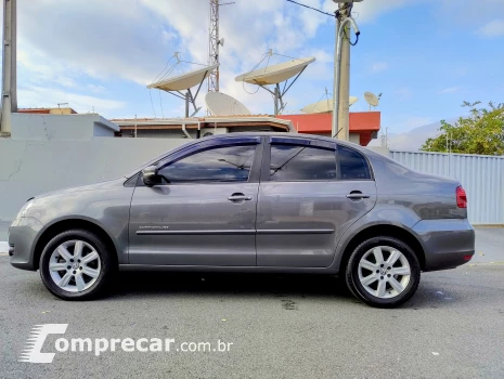 POLO SEDAN 1.6 MI Comfortline 8V