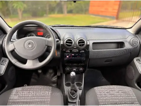 SANDERO 1.6 EXPRESSION 8V FLEX 4P MANUAL