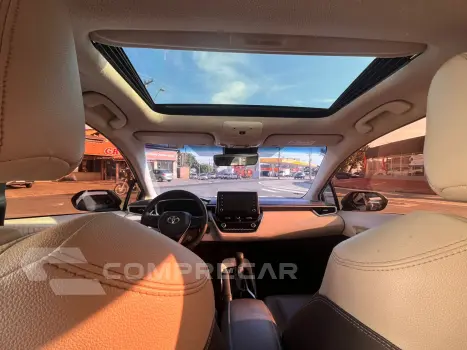COROLLA 1.8 VVT-I HYBRID FLEX ALTIS PREMIUM CVT