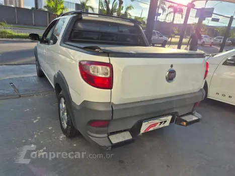 Strada 1.4 3P FLEX HARD WORKING CABINE DUPLA