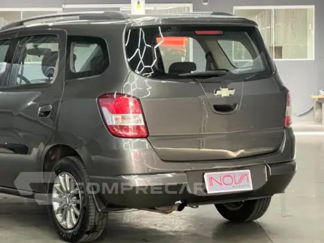 SPIN - 1.8 ADVANTAGE 8V 4P AUTOMÁTICO