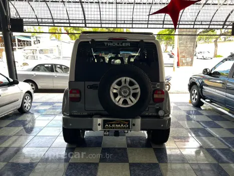 T4 3.2 TGV 4X4 16V Turbo