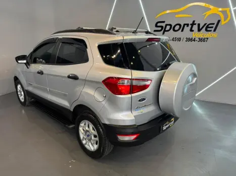 EcoSport SE 1.5 12V Flex 5p Aut.