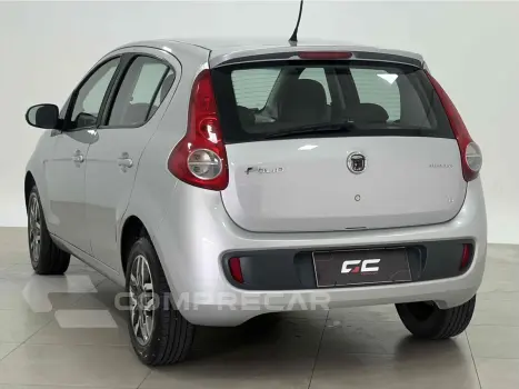 PALIO 1.4 MPI ATTRACTIVE 8V FLEX 4P MANUAL