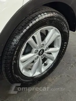 Creta Attitude 1.6 16V Flex Aut.