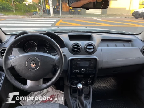 DUSTER 1.6 DYNAMIQUE 4X2 16V FLEX 4P MANUAL