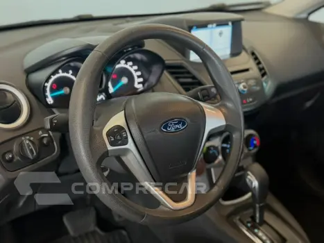 FIESTA 1.6 TIVCT FLEX SE PLUS POWERSHIFT
