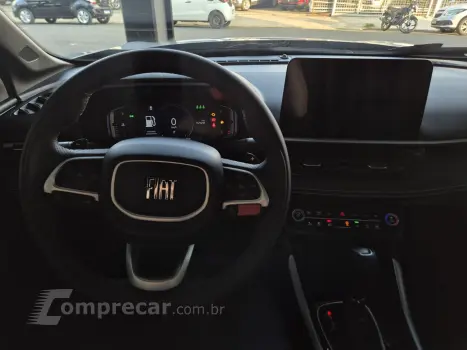 FASTBACK 1.0 TURBO 200 FLEX IMPETUS CVT