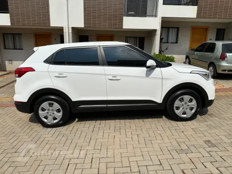 CRETA 1.6 16V Attitude