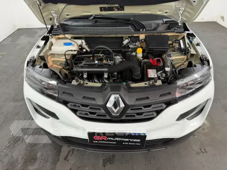 Kwid KWID Zen 1.0 Flex 12V 5p Mec.