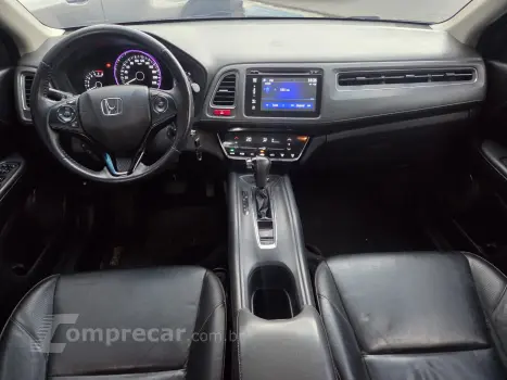 HR-V 1.8 16V FLEX EXL 4P AUTOMÁTICO