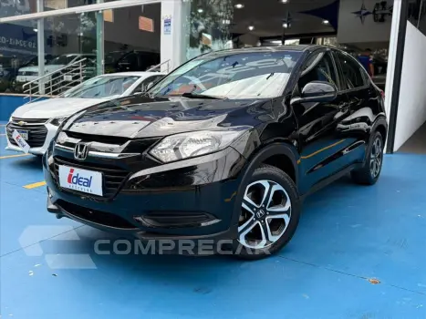 Honda HR-V 1.8 16V FLEX LX 4P AUTOMÁTICO 4 portas