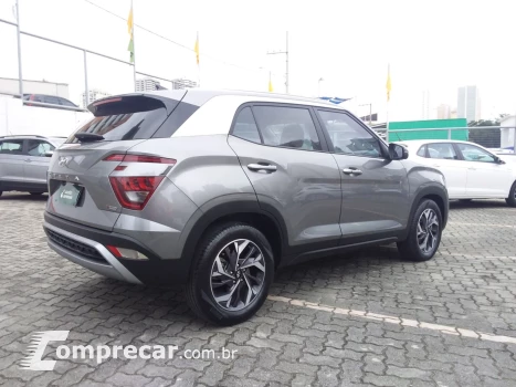 CRETA 1.0 TGDI FLEX PLATINUM AUTOMÁTICO