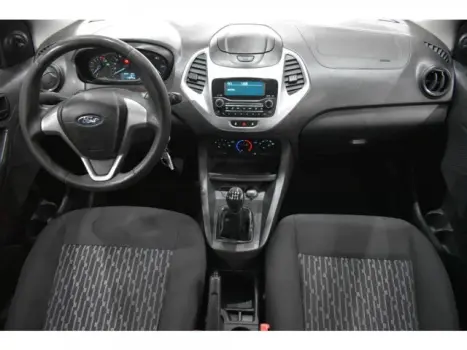 KA - 1.0 TI-VCT SE MANUAL