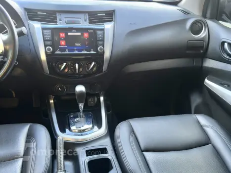 FRONTIER 2.3 16V TURBO DIESEL ATTACK CD 4X4 AUTOMÁTICO