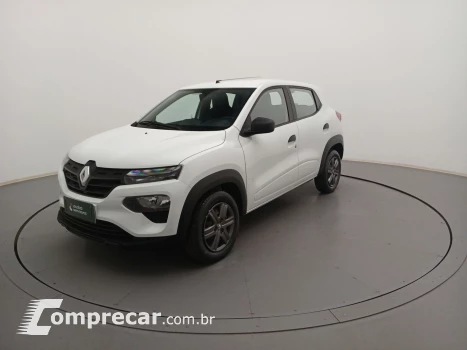 KWID 1.0 12V SCE FLEX ZEN MANUAL