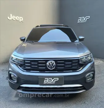 T-CROSS 1.0 200 TSI Comfortline