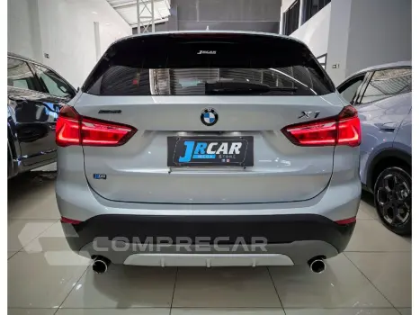 X1 2.0 16V TURBO ACTIVEFLEX XDRIVE25I SPORT 4P AUTOMATICO