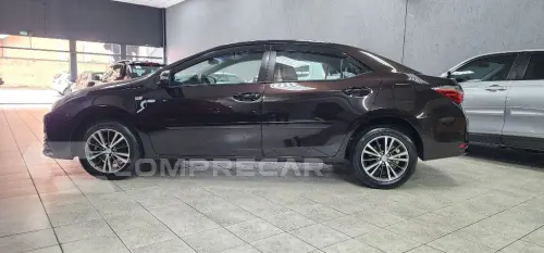 Corolla GLi Upper 1.8 Flex 16V Aut.