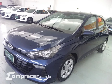 Hyundai HB20 1.0 12V FLEX COMFORT MANUAL 4 portas