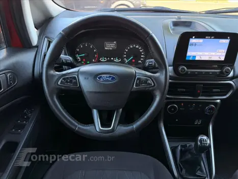 ECOSPORT 1.5 TI-VCT FLEX SE MANUAL