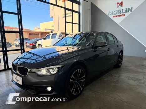 320I 2.0 16V Turbo Active