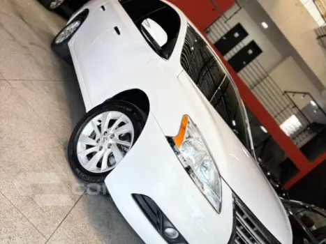 SENTRA - 2.0 SV 16V 4P AUTOMÁTICO