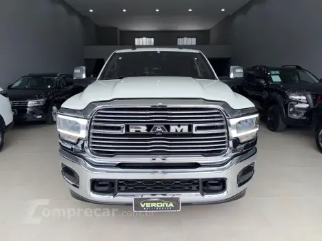 2500 6.7 I6 Turbo Laramie CD 4X4