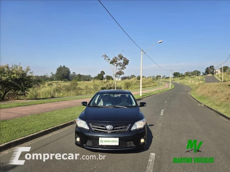 COROLLA 2.0 XEI 16V FLEX 4P AUTOMÁTICO