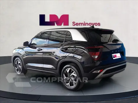 CRETA 1.0 TGDI FLEX LIMITED SAFETY AUTOMÁTICO