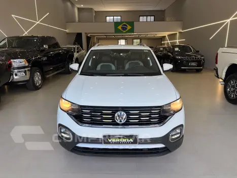 T-Cross Highline 1.4