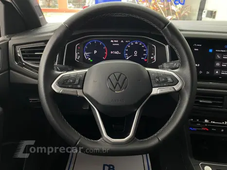 VIRTUS Exclusive 250TSI 1.4 Flex 16V Aut