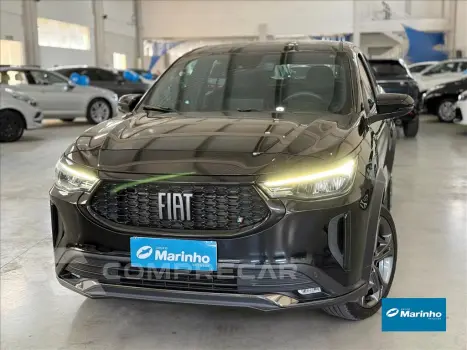 FASTBACK 1.3 TURBO 270 FLEX LIMITED EDITION AT6